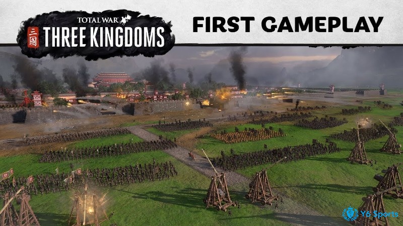 Trải nghiệm văn hoá, lịch sử phương Đông khi tham gia game hay nên chơi thử Total War: Three Kingdoms