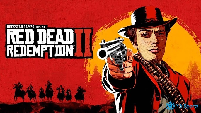 Trải nghiệm bối cảnh nước Mỹ cuối thế kỷ 19 trong Red Dead Redemption 2