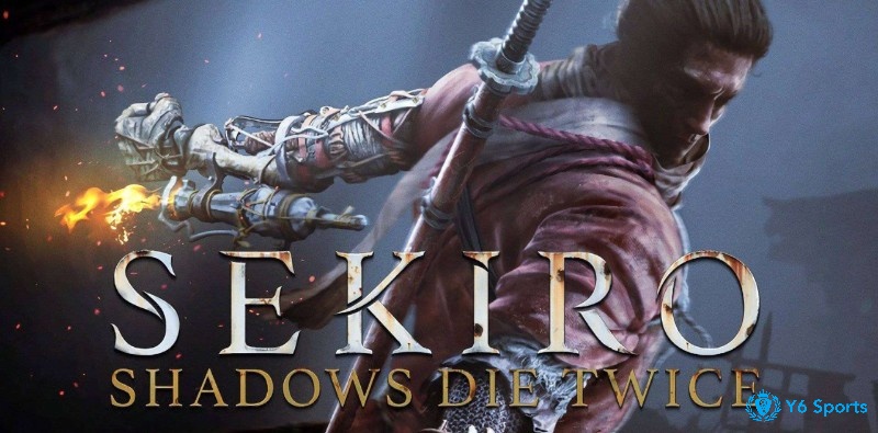 Sekiro: Shadows Die Twice mang đến trải nghiệm thành ninja sói cực hấp dẫn