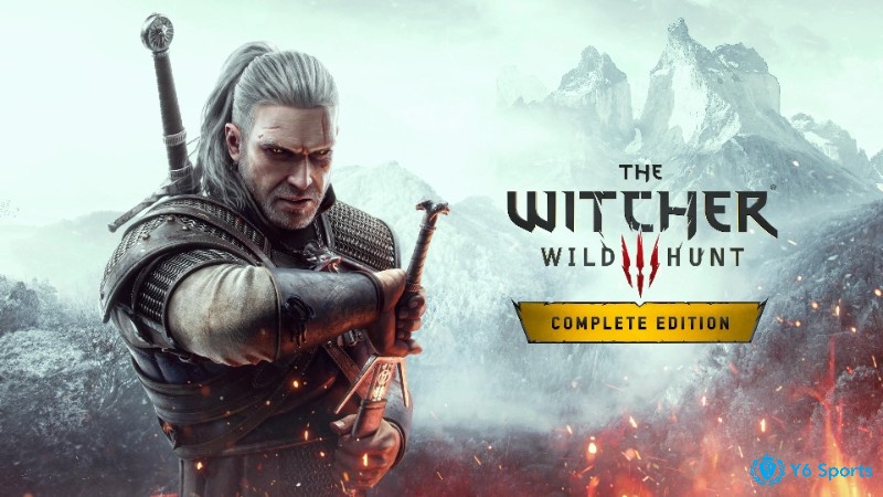 The Witcher 3: Wild Hunt mang đến trải nghiệm phiêu lưu với cốt truyện siêu hay