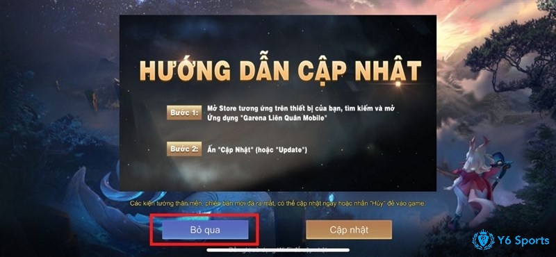 Những bản cập nhật sẽ mang đến những sự kiện, nhân vật và chế độ chơi mới