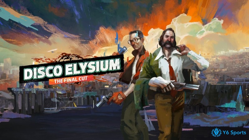 Disco Elysium mang đến trải nghiệm tâm lý độc đáo