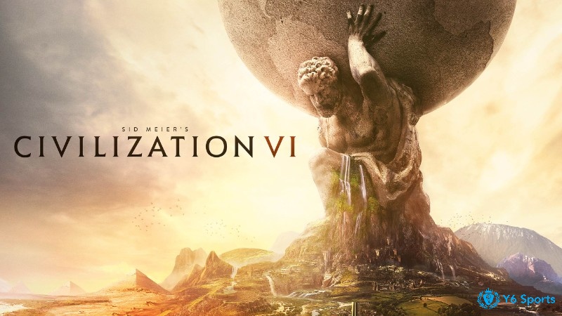 Khám phá lịch sử và gây dựng đế chế trong Civilization VI