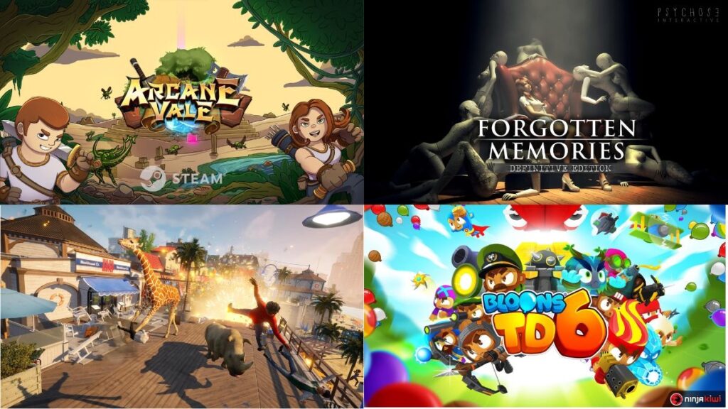 Game online trả phí - Tất cả những gì bạn cần biết năm 2025