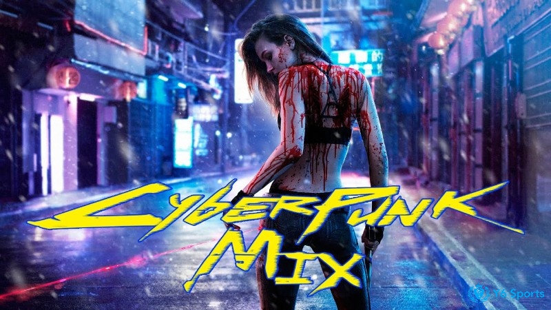 Cyberpunk 2078: Đỉnh cao của game PC hay nhất thể loại thế giới mở