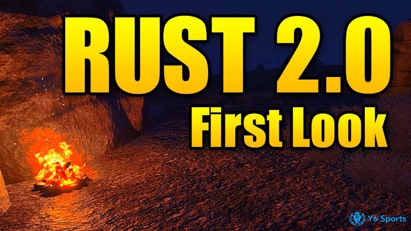 Rust 2.0 nổi bật là game sinh tồn PC hàng đầu năm 2025 nhờ vào cơ chế xây dựng và chế tạo đa dạng