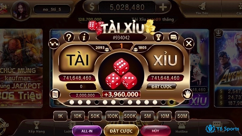 Cùng 868h hướng dẫn chơi tài xỉu online chuẩn xác nhất nhé
