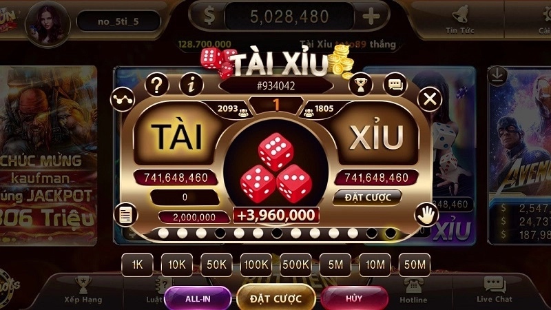 Hướng dẫn chơi tài xỉu online từ A-Z cho người mới bắt đầu