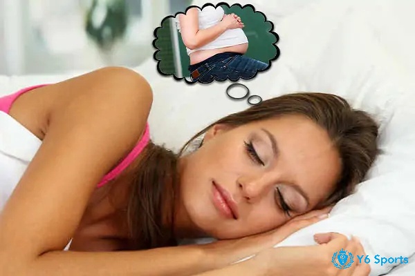 Chia sẻ mơ thấy mình mang bầu là điềm báo gì về điểm báo sức khỏe
