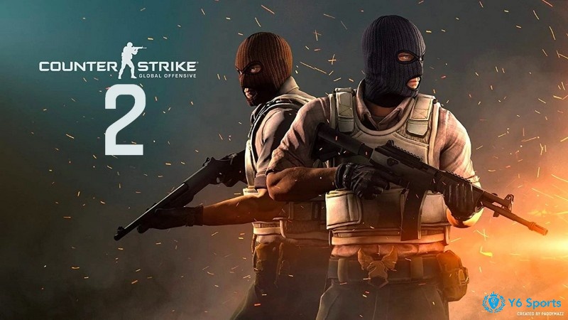 Counter-Strike 2 – FPS chiến thuật đỉnh cao với đồ họa tối ưu, gunplay chân thực và những pha clutch nghẹt thở