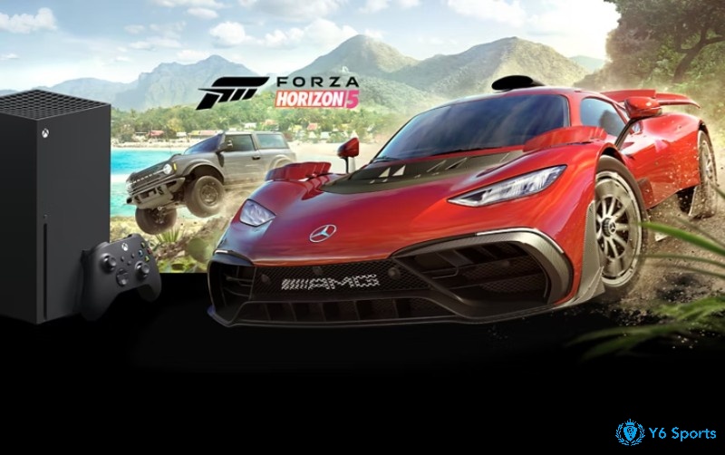 Nếu bạn đam mê tốc độ và những chiếc xe hơi, Forza Horizon 5 là một lựa chọn không thể tuyệt vời hơn