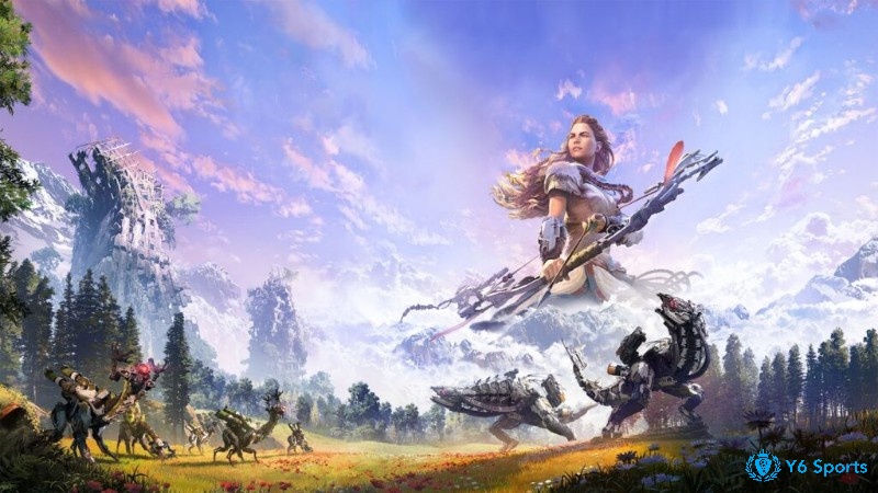 Đồ hoạ game là một trong những tiêu chí hàng đầu để đánh giá top game hay nhất hiện nay