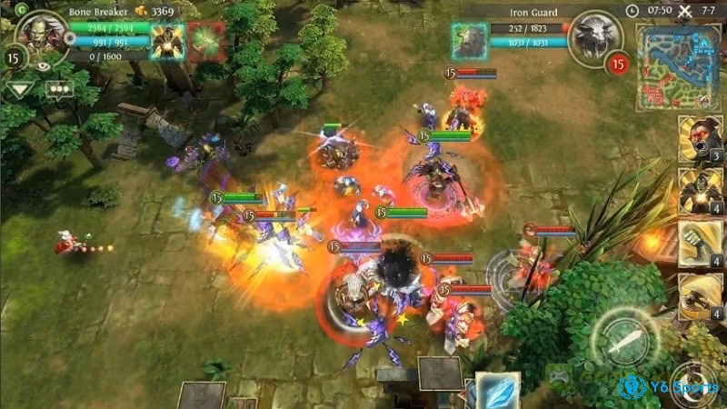 Sự cân bằng tướng và chiều sâu chiến thuật là nền tảng tạo nên thành công của các game MOBA mobile như Wild Rift và Liên Quân Mobile