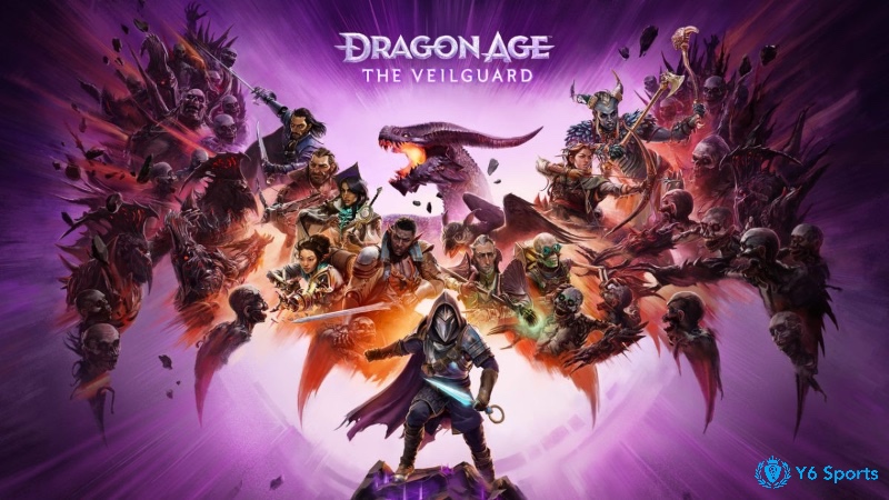 Dragon Age: The Veilguard với đồ họa Frostbite ấn tượng và thế giới Thedas rộng lớn