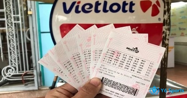 Một trong những địa điểm phổ biến để mua xổ số Vietlott là các cửa hàng tiện lợi và siêu thị.