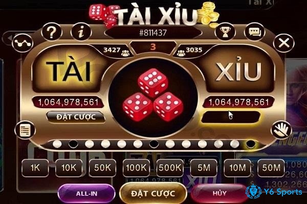 Tài xỉu chơi như nào để không mất trắng?