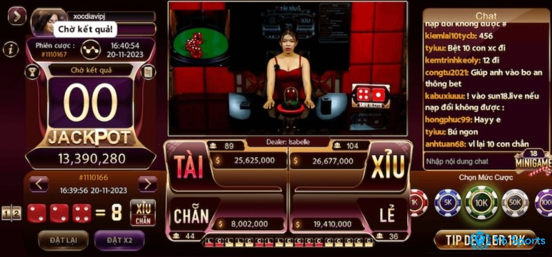 Khám phá tài xỉu chơi như nào chi tiết tại 868h!