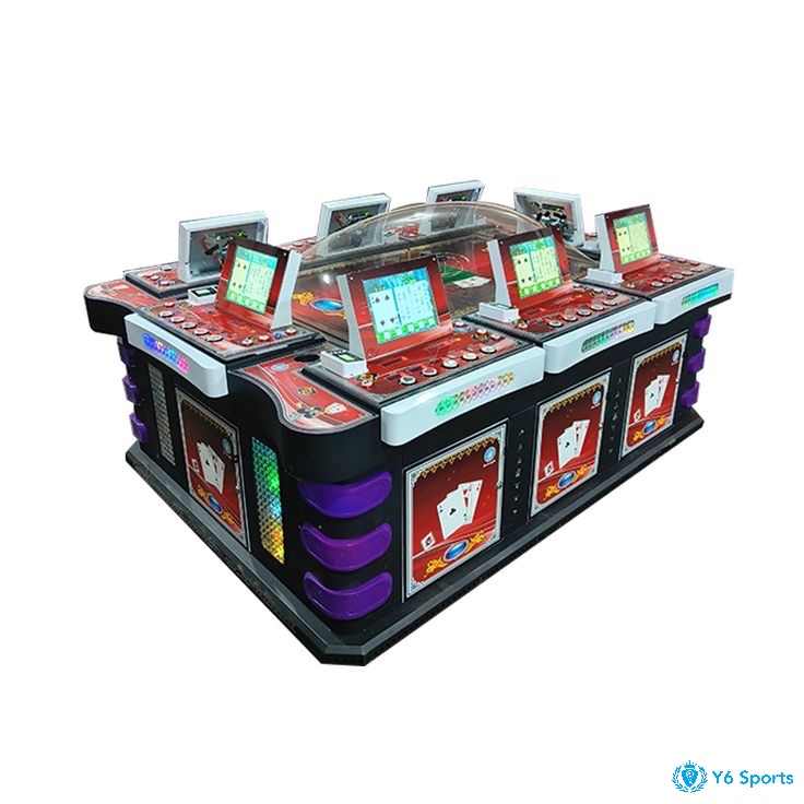 Quá trình phát triển từ máy bắn cá arcade trong các khu trò chơi đến phiên bản online hiện đại.