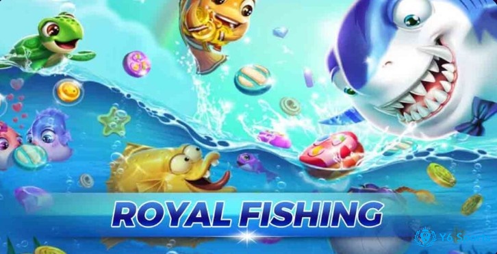 Royal Fishing có nhiều phòng chơi, các mức thưởng khác nhau tối đa lên tới 300x để anh em thoả mãn đam mê