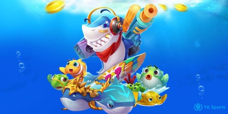 Đôi nét về game bắn cá trực tuyến anh em cần lưu ý