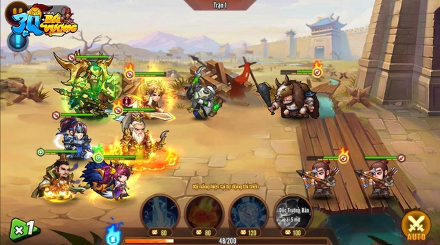 Game tam quốc hay nhất 2025: Top 10 tựa game đỉnh cao