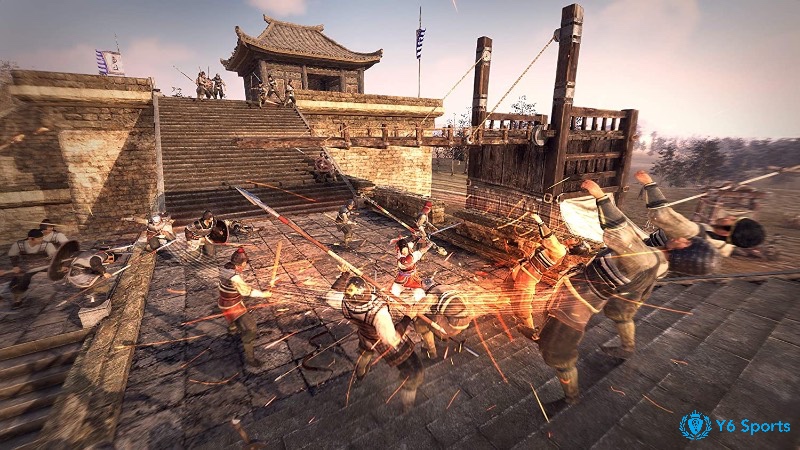 Assassin's Creed: Dynasty cho phép người chơi điều khiển một đội quân để chinh phạt bản đồ rộng lớn lấy ý tưởng từ lịch sử.