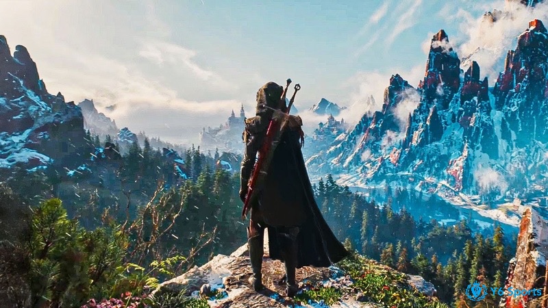 The Witcher 4: A New Beginning dành cho gamer thích cốt truyện lôi cuốn và có sự liên kết chặt chẽ giữa các màn.