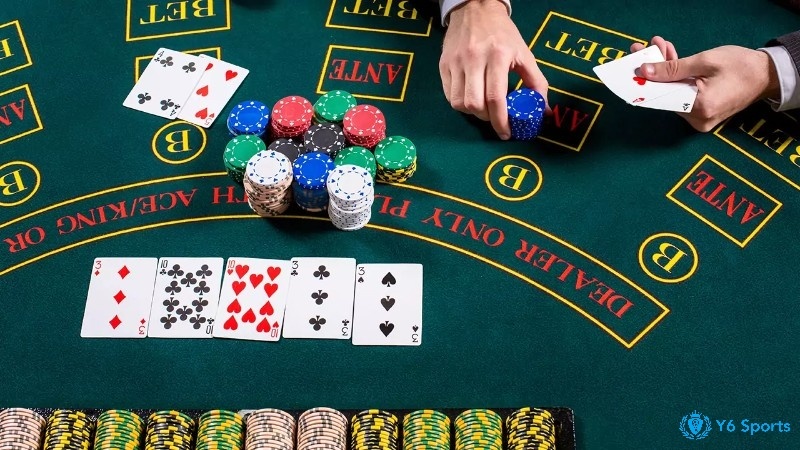 Poker ăn tiền: Hướng dẫn cho cược thủ tham gia Poker