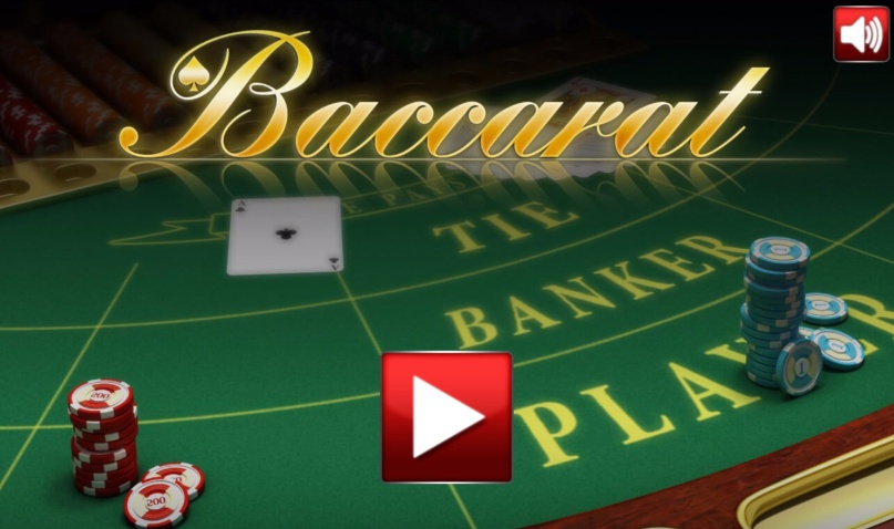 Baccarat cao cấp - Hướng dẫn về cách chơi và lựa chọn 2025