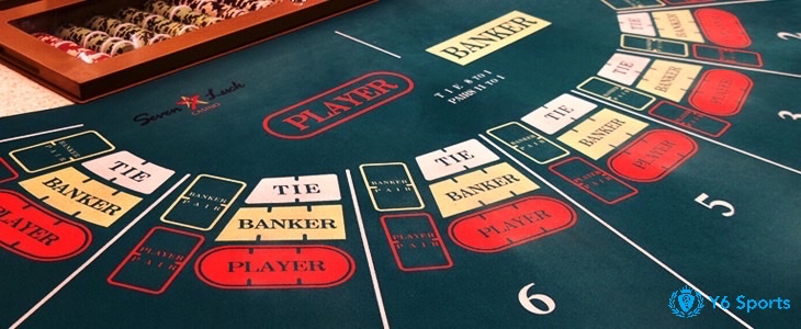 Cùng 868h tìm hiểu về cách chơi baccarat trong sòng bạc nhé 
