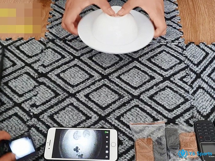Cách chơi sóc dĩa bịp khá phổ biến với nhiều hình thức khác nhau được điều khiển kết quả một cách tinh vi