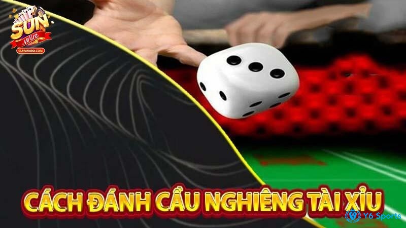 Cách đánh cầu nghiêng tài xỉu là hiện tượng khi kết quả của game liên tục thiên về một phía ạo ra một xu hướng rõ rệt