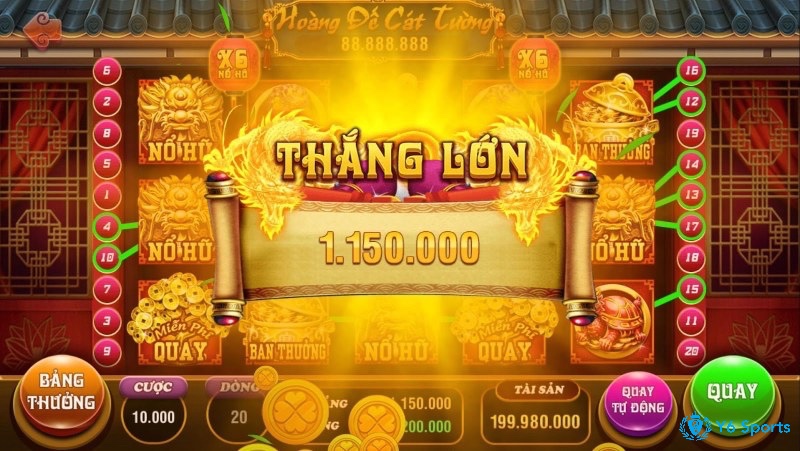 Người chơi cần hiểu RNG và chỉ số RTP để chọn game slot có tỷ lệ trả thưởng cao, hỗ trợ quay hũ dễ nổ hơn