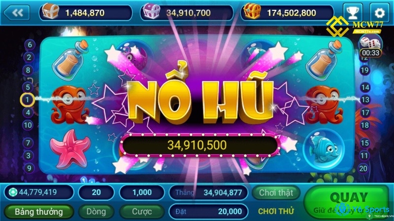 Người chơi nên chia vốn thành nhiều phiên và đặt mục tiêu thắng thua rõ ràng để duy trì cách quay hũ dễ nổ an toàn