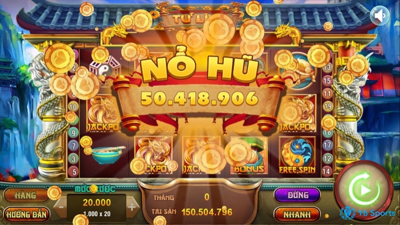 Người chơi tận dụng free spins và wild symbols để áp dụng cách quay hũ dễ nổ và gia tăng cơ hội thắng lớn