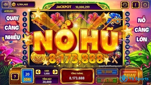 Người chơi quan sát pattern gần trúng jackpot và âm thanh báo hiệu để nhận biết thời điểm nổ hũ dễ xảy ra