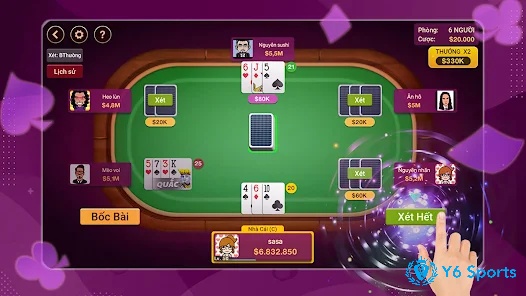 Các ứng dụng game bài đổi thưởng đang ngày càng phổ biến trong cộng đồng người chơi xì dách trên điện thoại