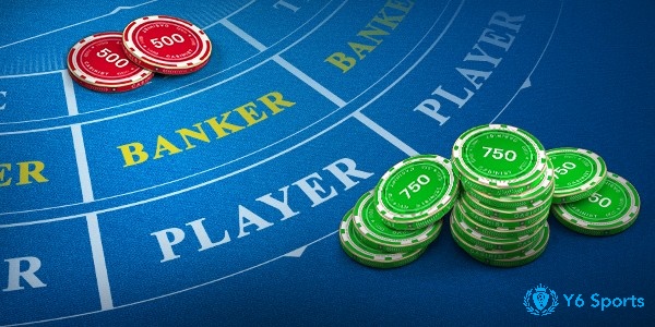 Nhiều người chơi khi đánh baccarat online tin vào việc theo dõi và cược theo xu hướng