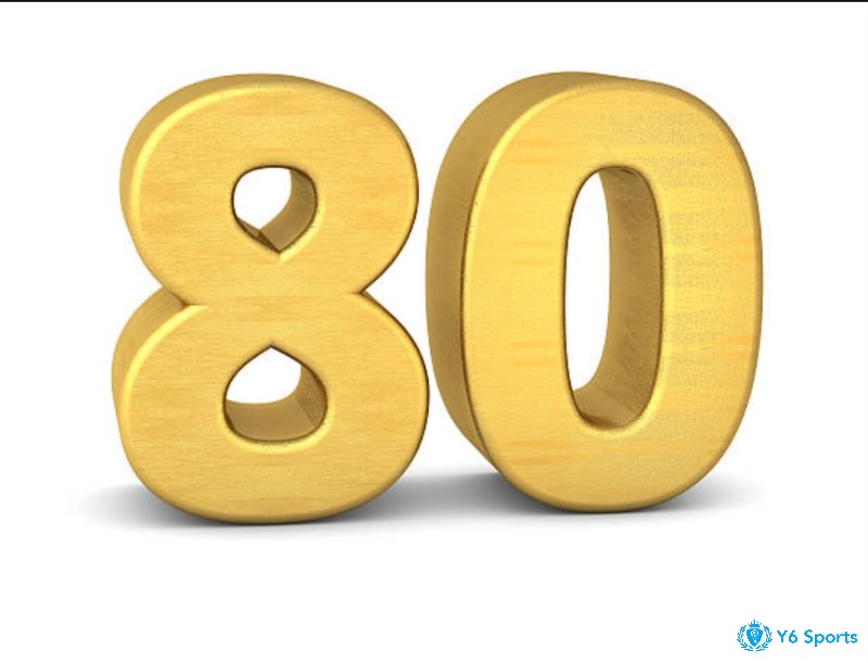 Đề về 80 hôm sau đánh lô con gì là công cụ soi cầu hữu ích cho bạn nếu biết kết hợp lý trí và thống kê