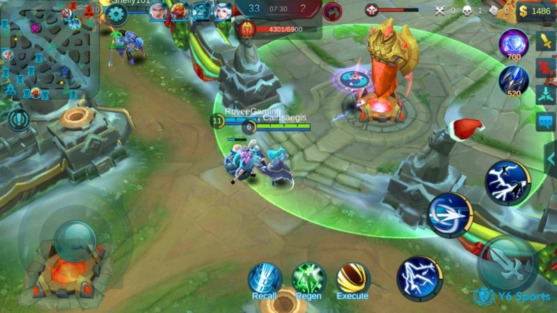 Ngay từ đầu dính vào vụ kiện bản quyền đình đám với Riot Games