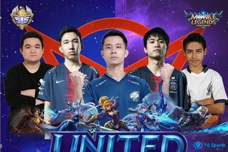 Esports Mobile Legends ngày càng khẳng định vị thế tại Đông Nam Á