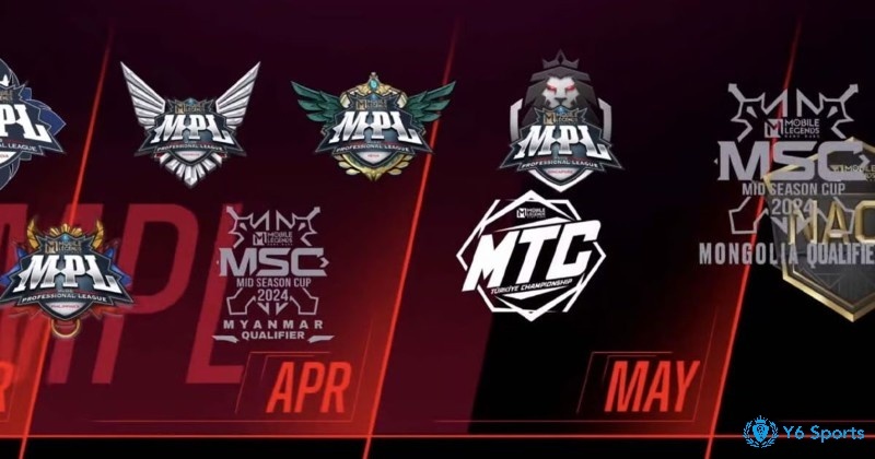 Esports Mobile Legends: Game MOBA đỉnh cao trên di động