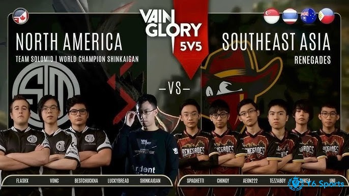 Vainglory từng có sức hút khổng lồ trên Twitch, với hàng triệu lượt xem, khẳng định vị thế trong cộng đồng quốc tế
