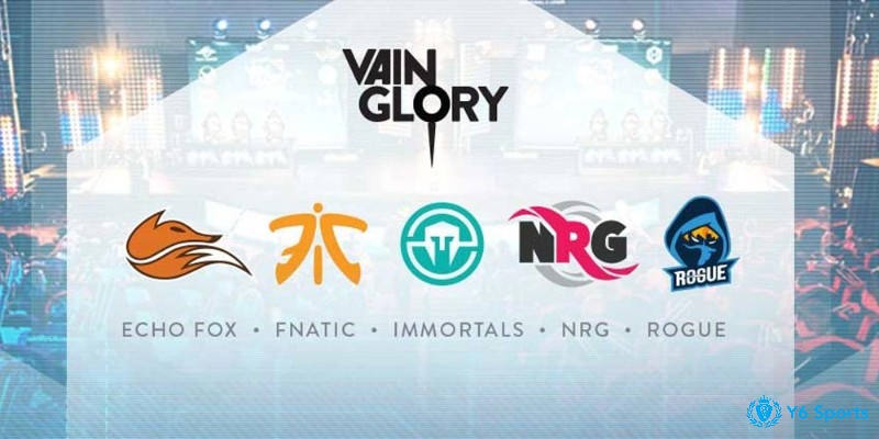 Cạnh tranh khốc liệt khiến Vainglory dần mất đi vị thế trên thị trường MOBA di động