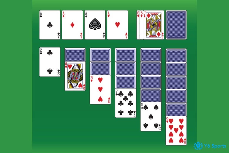 Chi tiết quy trình một ván game bài nhện dành cho anh em game thủ