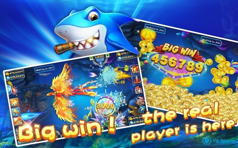 Game bắn cá quốc tế vượt trội nhờ đồ họa đẹp, nội dung phong phú và khả năng chơi đa nền tảng.
