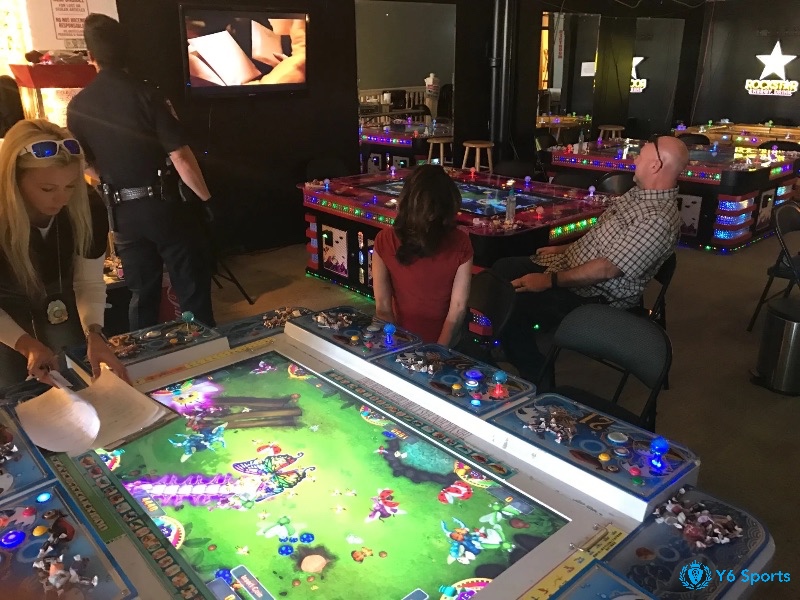 Từ máy arcade Nhật Bản đầu những năm 2000 đến nền tảng di động hiện đại – hành trình phát triển ấn tượng của game bắn cá quốc tế.