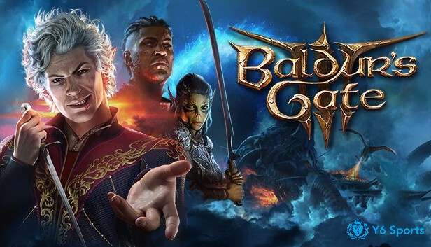 Baldur's Gate mang đến thế giới rộng lớn với hơn 170 giờ gameplay cùng sự đa dạng hệ thống nhân vật