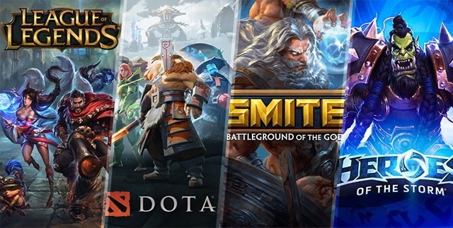 Game moba trên pc: Tổng quan và top game đáng chơi 2025