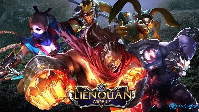 Từ tướng mới đến đồ họa nâng cấp, Liên Quân Mobile không ngừng làm mới mình sau nhiều năm ra mắt